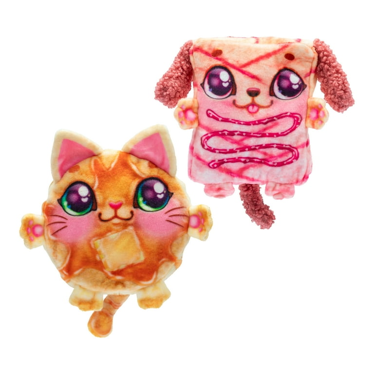 T1 ファンアイテムと豪華WCSお土産セット Cookeez Makery Toasty Treatz Toaster Value Plush Pack with Scented