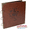 Brown 02, variant on Scrapbook Photo Album, 50 Pages (10x10") DIY Leather Photo Album, Heart Cover Scrapbook
