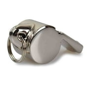 Acme Thunderer Official Referee Whistle 59.5 Silver Nickel Plated