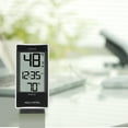 thumbnail image 6 of AcuRite Indoor and Outdoor Thermometer with Temperature and Clock; Battery-Powered, Plastic (02059), 6 of 13