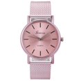 thumbnail image 1 of Sfonq Price Drop Womens Watches ,Mothers Day Gift for Grilfriend Quartz Watch Woman's High-end Blue Glass Life Waterproof Distinguished,F Buy 2 Save 10%, 1 of 2