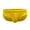 Gold, variant on Swim Briefs for Mens Solid Swimsuit with Drawstring Bikini Swimming Trunks Gold,M