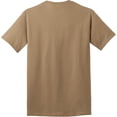 thumbnail image 2 of Joe's USA Heavyweight 6.1-ounce, 100% cotton T-Shirts-2X-Sand, 2 of 2