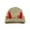 Khaki, variant on Knitted Beanie with Horn Design for Men Women Winter Warm Ski Outdoor Cap