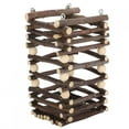 thumbnail image 1 of Grass Feeding Frame,Wooden Rabbit Grass Food Grass Food Feeder Rabbit Grass Feeding Frame Exceptional Value, 1 of 14