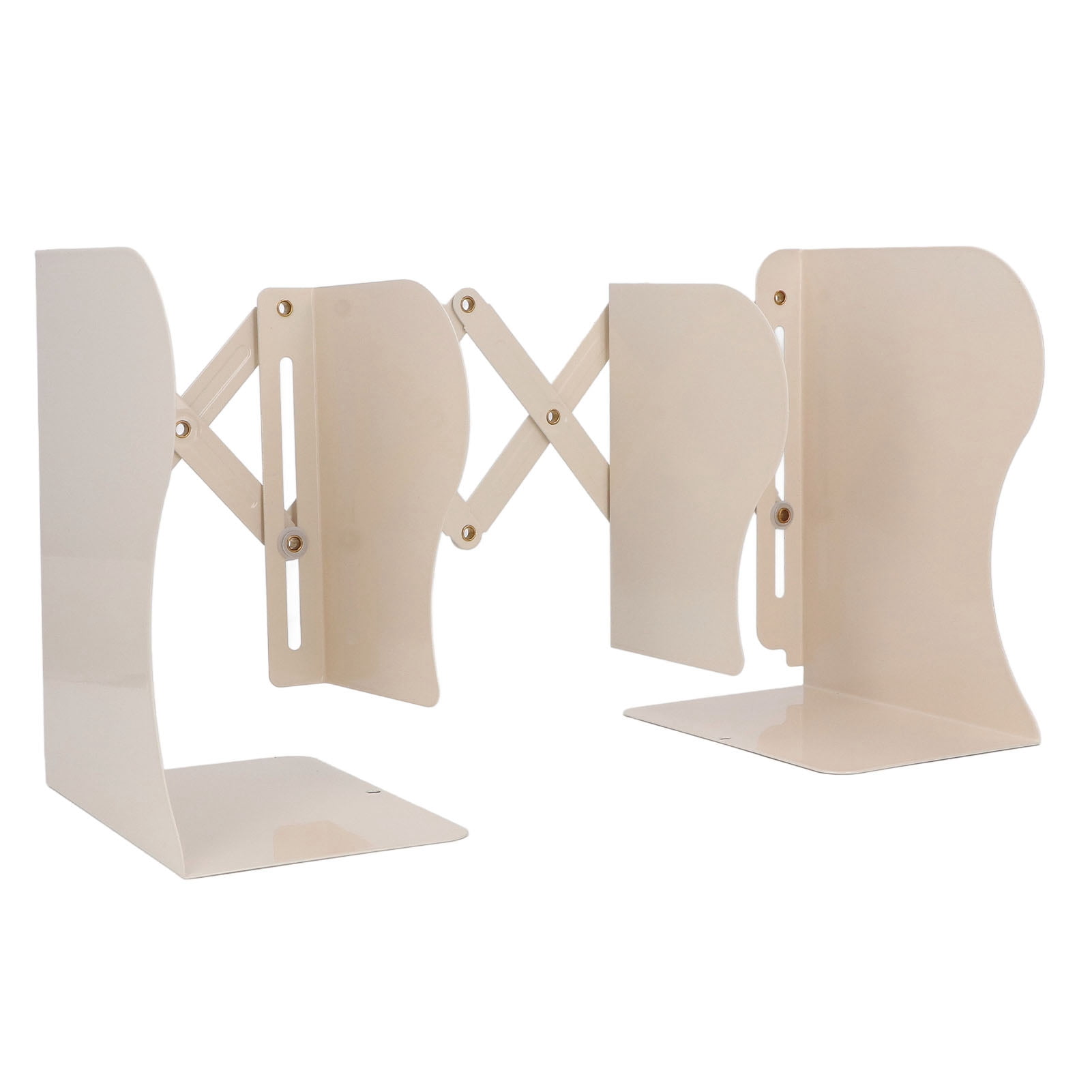 Expandable Bookends Bookends Heavy Duty Retractable Bookends Book