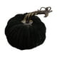 thumbnail image 2 of Teissuly Handmade Velvet Pumpkins Decor,Super Soft Stuffed Pumpkin with Exquisite Craftsmanship for Fall Halloween Thanksgiving Decoration(7.9 Inch) Teissuly WER202310161834, 2 of 2