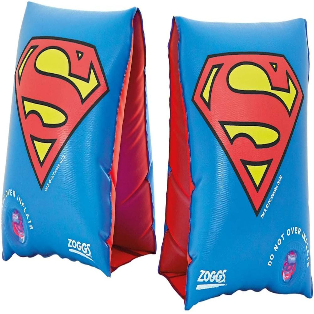 Dual Buoyancy Arm Bands Swimming Armbands for Kids Zoggs Arm Rings