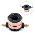 thumbnail image 3 of Generator Collector Copper Head Slip Ring Copper Ring 33.7X17.9X9(29.7)Mm 2 Ring, 3 of 8
