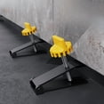 thumbnail image 2 of Aiwai MAX3 New Adjustable Tile Lifter: Heavy-Duty Height Adjustment Tool for Precise Tile Leveling & Positioning – Durable, Compact, Easy-to-Use Assistant for Flooring Installation (1 Piece), 2 of 6