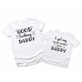 thumbnail image 1 of Good Looking Daddy Men's T-Shirt Funny Tee I Get My Good Looks From Daddy Kids Toddler Shirt Youth, 1 of 3