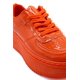 thumbnail image 3 of Tenis Sneakers de Plataforma Casual para Mujer Billie 01 Orange, 3 of 4
