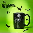 thumbnail image 2 of Taza de café Zak Designs Disney Nightmare Before Christmas, 450 ml, 2 of 9