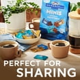 thumbnail image 5 of GHIRARDELLI Chocolate Candy Minis Assortment, 7.3 oz Bag, 5 of 9