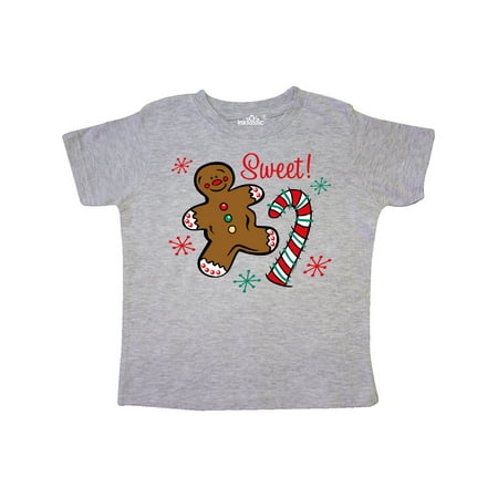 

Inktastic Christmas Sweet Gift Toddler Boy or Toddler Girl T-Shirt