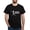 Black, variant on CafePress - Touchdown Homerun Baseball Football Sports T Shirt - Men's Classic Cotton T-Shirts