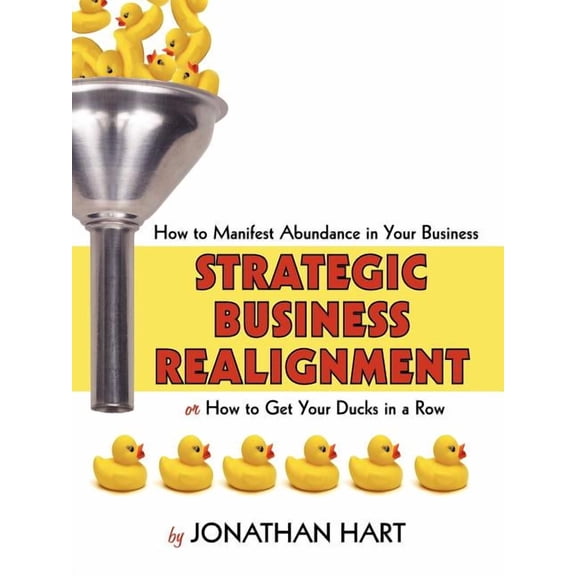 Strategic Business Realignment: How to Manifest Abundance in Your Business (Paperback)