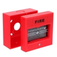 thumbnail image 2 of Interrupteur d'Alarme d'Urgence Manuel Réinitialisable Bouton d'Alarme pour Alerte Rapide Sécurité Fiable Facile à Utiliser pour Systèmes d'Alarme Incendie Traditionnels, 2 of 2