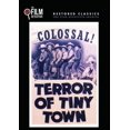 thumbnail image 1 of The Terror of Tiny Town [DVD] Restored, 1 of 1