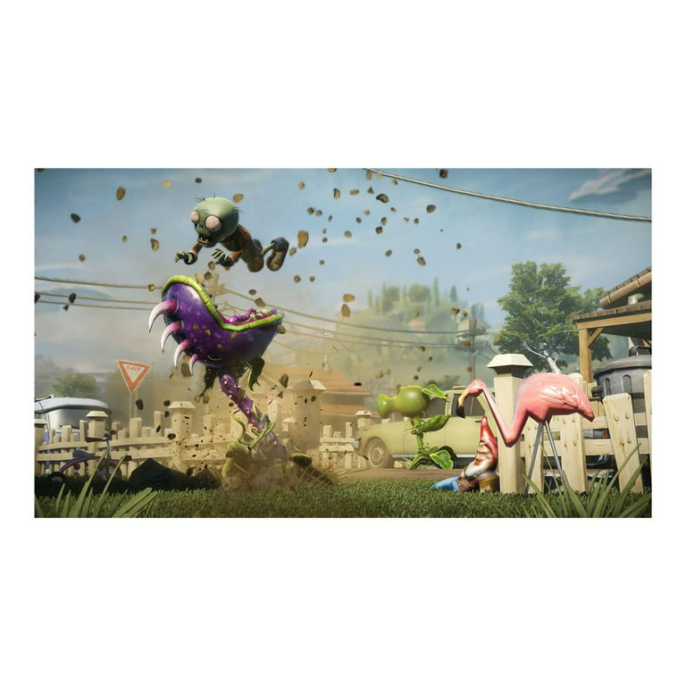 Download Plants vs Zombies: Garden Warfare 2 for free now