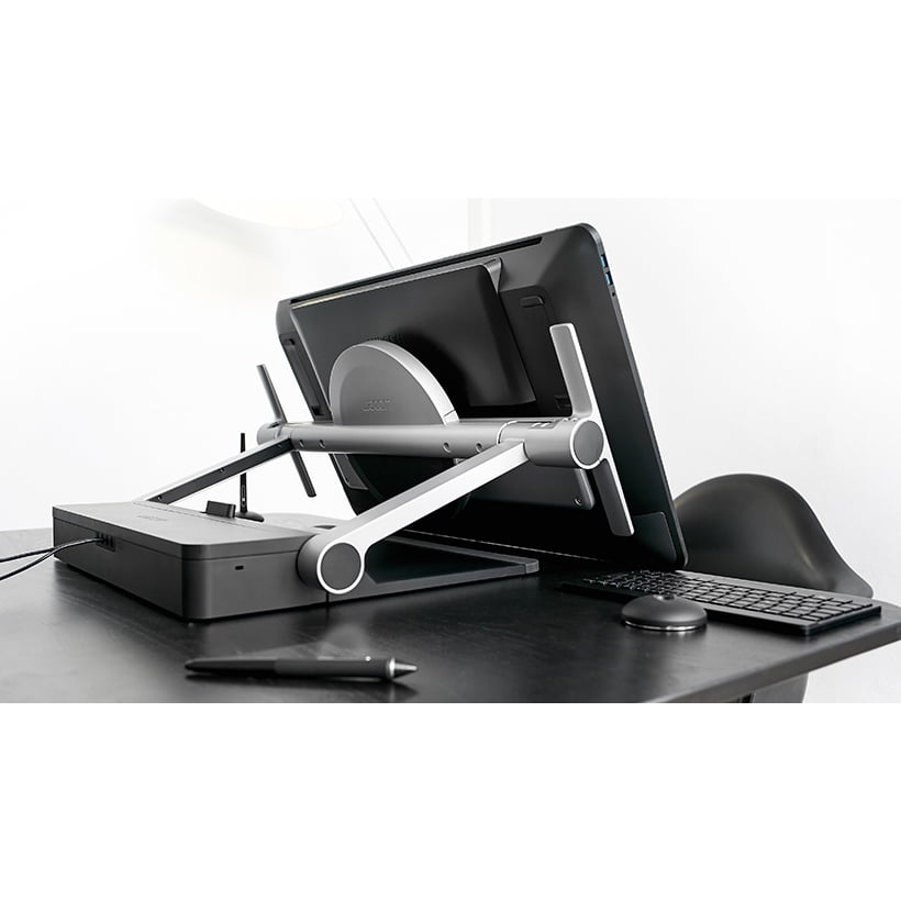 Wacom Ergo Stand（32インチ）ACK62802K Wacom Ergo Stand for Cintiq Pro 32 (ACK62802K)