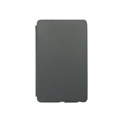 ASUS Travel Cover - Protective cover for tablet - thermoplastic polyurethane (TPU) - dark gray - for Nexus 7