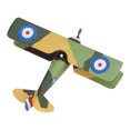 thumbnail image 4 of Modelo De Avión De Combate, Modelo De Avión De Combate De Alta Simulación Fundido A Presión, Decoración 1:72 Para Sala De Estar ANGGREK Alloy Fighter Model, 4 of 8