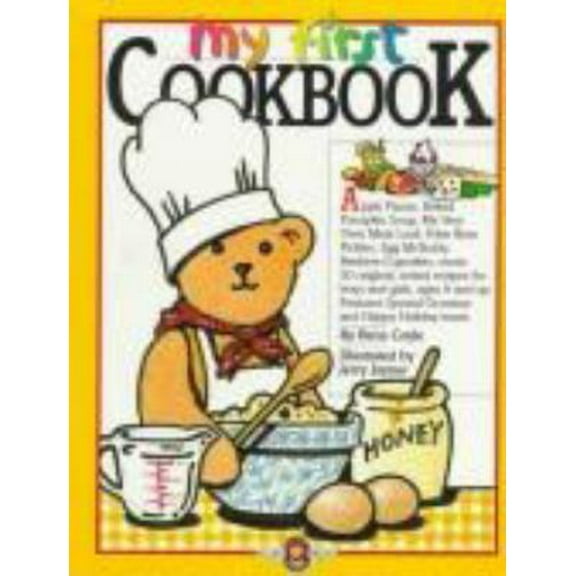 Pre-Owned My First Cookbook: A Bialosky & Friends Book (Paperback) 089480846X 9780894808463