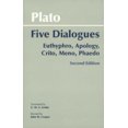 thumbnail image 3 of : Cinq Dialogues : Euthyphro, Excuse, Crito, Meno, Phaedo, 3 of 3
