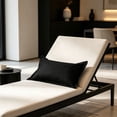 thumbnail image 6 of Pillow Shams, Microfiber Standard, Fade, Wrinkle and Shrinkage Resistant Soft Pillow Covers with Envelope Closure Sham Cover for Hot Sleepers Black, 6 of 6