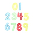 thumbnail image 3 of Juguetes de Matemáticas perfke Herramientas de Desarrollo Números 0-9, 3 of 8