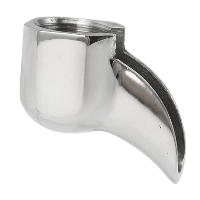 Stainless Steel Portafilter Spout, Upgrade Coffee Taste and Texture, Splashproof and Leakproof, for Expobar Semi Automatic Coffee Machine