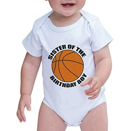 

7 ate 9 Apparel Girl s Sister Basketball Onepiece White