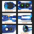 thumbnail image 5 of SIMATE Hoverboard for Kids Ages 6+,8.5mph & 8.5 Miles,300W, Self Balancing Scooter ,Bluetooth Speakers and LED Light, 5 of 7