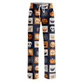 thumbnail image 5 of BWASD Womens Sweatpants Halloween Graphic Loose Drawstring Pajama Pants for Women for Family Party Holiday Cute Fashion Comfy Baggy Joggers | 2XL Size, 5 of 6