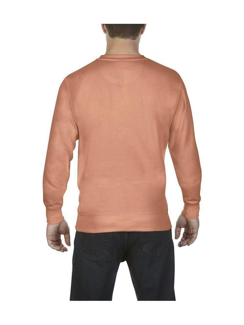 Comfort Colors - Garment-Dyed Sweatshirt - 1566 - Terracotta