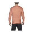 thumbnail image 3 of Comfort Colors - Garment-Dyed Sweatshirt - 1566 - Terracotta - Size: M, 3 of 3