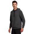 thumbnail image 3 of RBX Active Men's Lightweight Ottoman Rib Cotton Blend Hoodie Sweatshirt, 3 of 4
