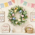 thumbnail image 3 of RKSTN Easter Egg Wreath, 3 of 5