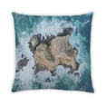 thumbnail image 2 of Ahgly Company Coussin d'Intérieur Earth Rock, 18 Pouces par 18 Pouces, 2 of 6
