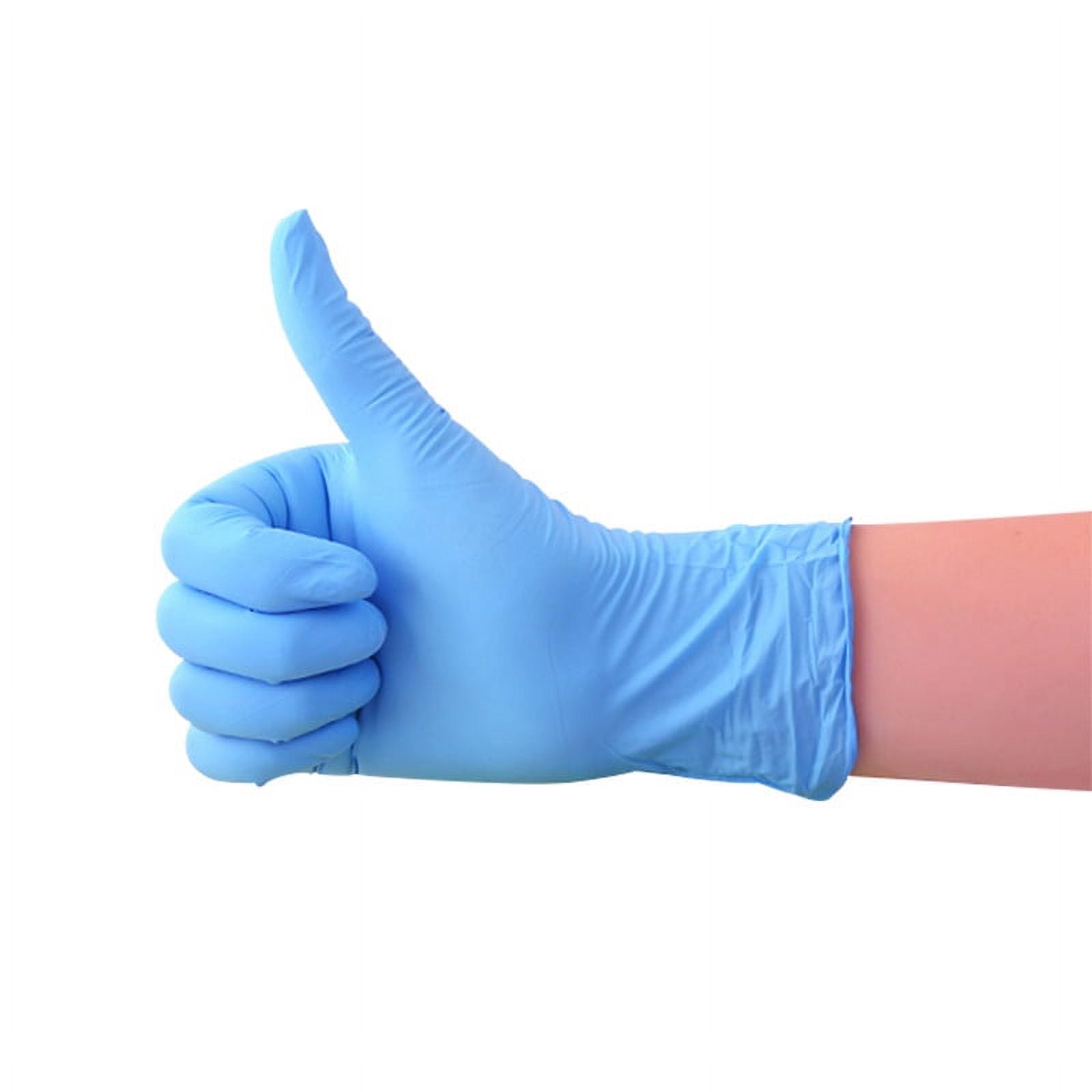 Nitrile Disposable Medical Exam Gloves X-Large - 1000Ct