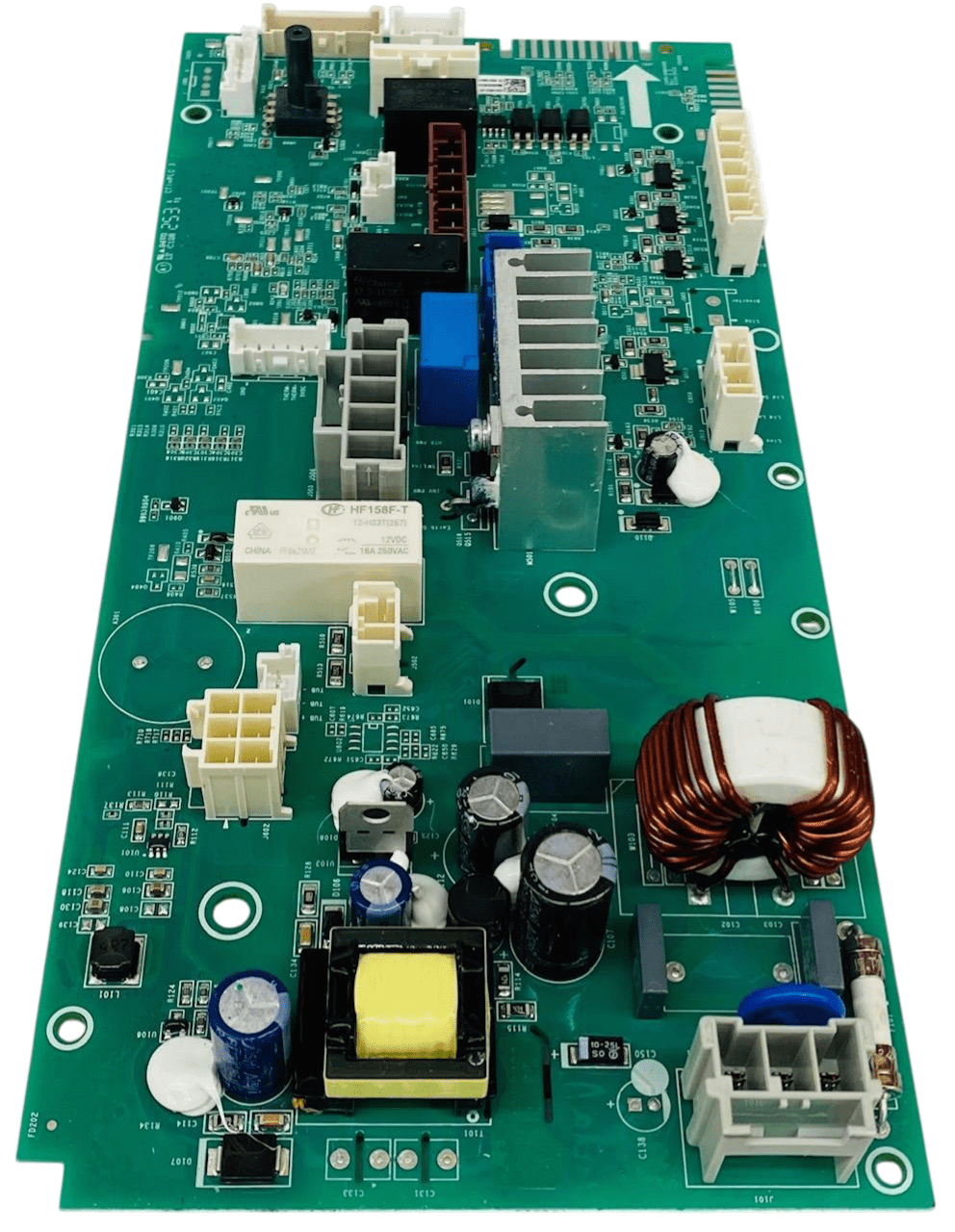 Washer Main Control Board fits General Electric AP7245609 PS17874601 WH22X37840