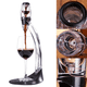 thumbnail image 3 of Aireador de vino de lujo, boquilla y decantador con 6 velocidades de aireación, 3 of 5