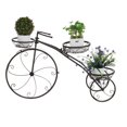 thumbnail image 3 of 3-Tier Tricycle Look Plant Stand Indoor Outdoor, Plant Display  Flower Shelves Stands, Garden Plant Shelf Rack Holder in Corner Living Room Balcony, 3 of 9