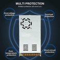 thumbnail image 2 of 480W 24V 20A AC/DC Converter, Power Supply, AC 110V/220V to DC 24V 20A, Regulated Universal Power Adapter, 2 of 5