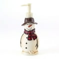 thumbnail image 2 of Avanti Linens Snowmen Gathering Lotion Pump, 2 of 2