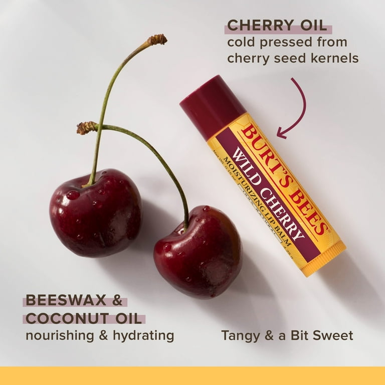 Lip Balm Flavor Oil - Wild Raspberry (Unsweetened)
