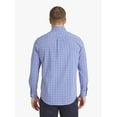 thumbnail image 6 of Chaps Men's & Big Men's Long Sleeve Easy Care Stretch Poplin Shirt, Sizes S-3XL, 6 of 9