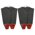 thumbnail image 1 of 2 pares de mangas de goma para guantes largos de goma hasta el codo., 1 of 6