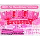 thumbnail image 2 of Kit de obsequios para fiestas Fumogym Pink Princess, 220 unidades, para niñas, 2 of 6